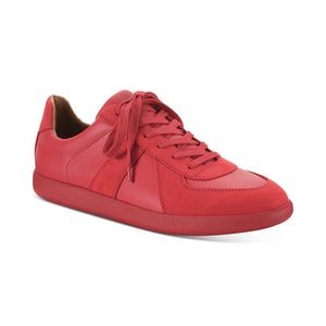 INC INTERNATIONAL CONCEPT MEN’S COURT SNEAKERS